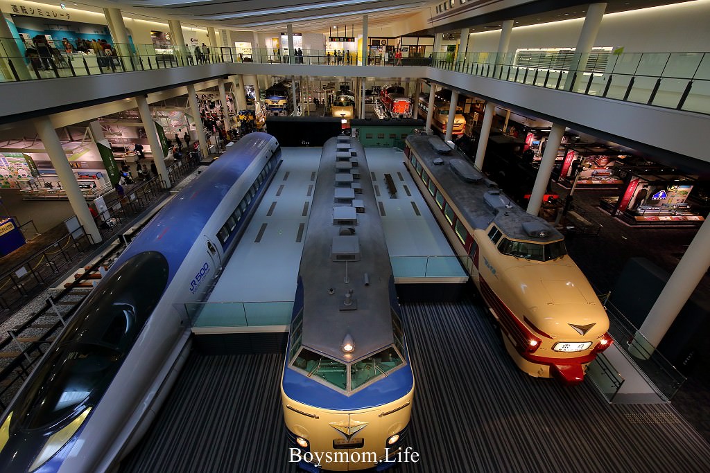 日本最大！京都鐵道博物館｜搭乘蒸汽火車來趟懷舊之旅吧