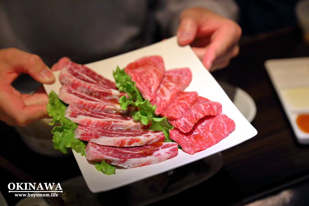 沖繩燒肉扛霸子琉球之牛｜入口即化的和牛饗宴