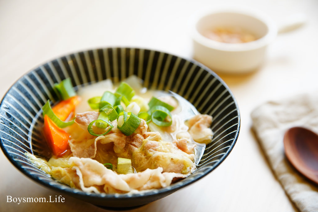 九州茅乃舍高湯包｜在家也能做出打動人心的料理