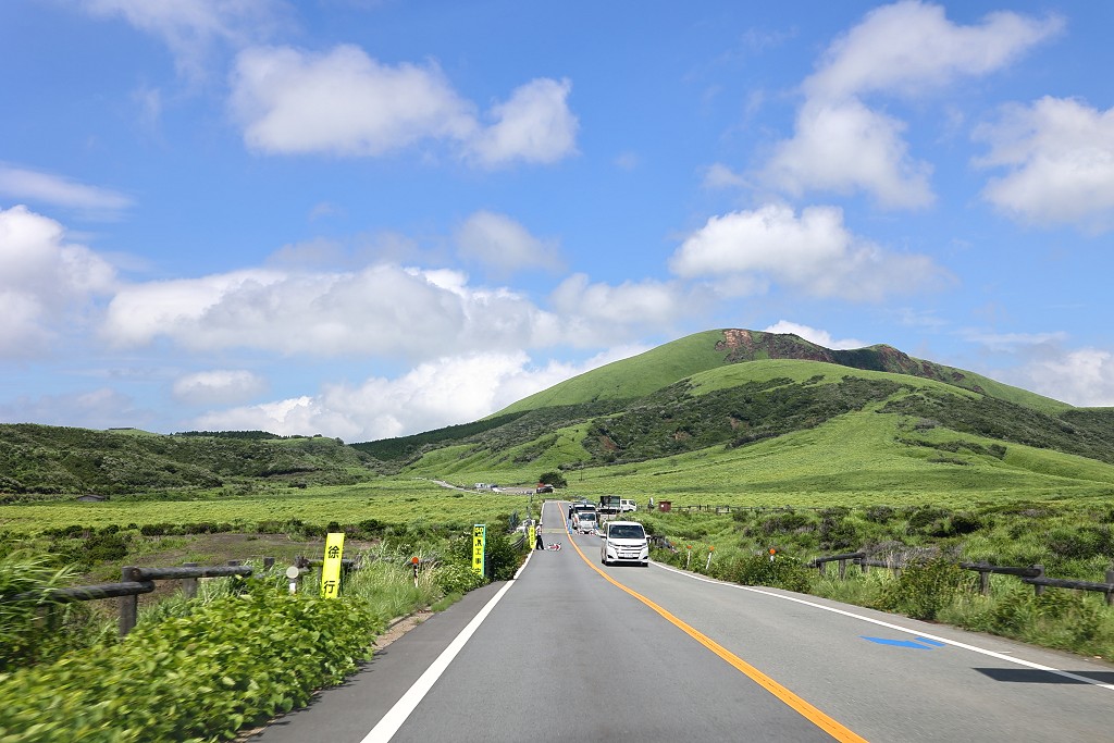 【2023夏九州】阿蘇自駕路線、景點、美食、住宿總整理