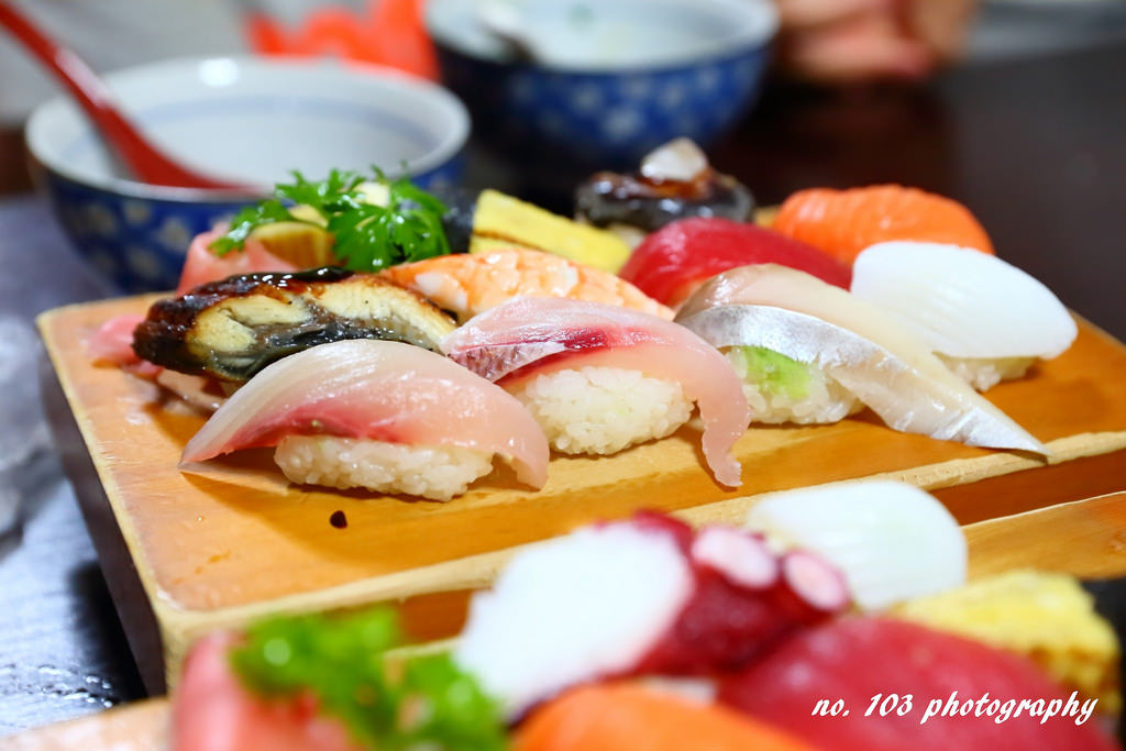 【沖繩美食】在地人也愛去的大鷲壽司｜可以吃到平價高品質生魚片的家庭式餐館